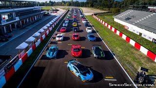 SpeedSector | Racetrack Experience | Serres | 22-24 Oct 2021