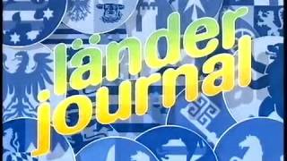 ZDF Länderjournal Intro 1994