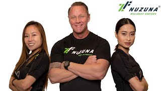 Sam Strayer COO and VP of Physical Therapy of Nuzuna Zone Fitness