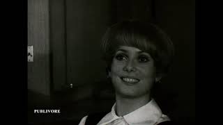 Catherine Deneuve, 1965 (Publivore, le parfum)