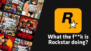 Rockstar CANCELLED Red Dead?