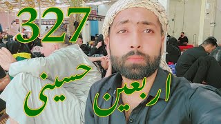 arbayeen e hussaini villoging mashee 327 poll