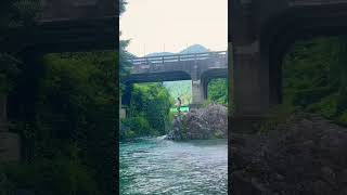 Natural pool Most Beautiful place in japan Kanuma 鹿沼 #japan #travel #beautiful #place #ikimashobro