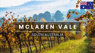 McLaren Vale Wine Region (Day Tour Wine Tasting)