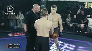 Wolkernite Fight Championship 2 | James Darkes vs Rafal Statkiewicz | Lightweight Professional MMA