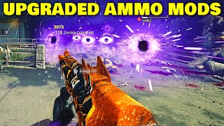 Terminus Upgraded Ammo Mods Culinary Delight Easter Egg Guide Achievement (Black Ops 6 Zombies Fish)