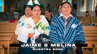 Jaime & Melina / Otavalo /Bodas