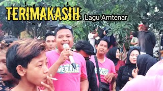 LAGU INI MENDADAK DIREQUES PENGIRING AMTENAR TERIMAKASIH LAGU REGGAE REMBULAN AUDIO