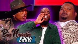 Ne-Yo + Mother & Daughter = How? When? Why? Rah? | The Big Narstie Show