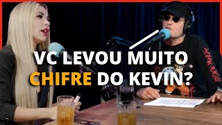 DEOLANE BEZERRA SABIA DAS INFIDELIDADES DO MC KEVIN? | Cortes Podcast HD