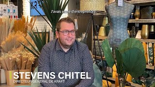 Stevens CHITEL - KRAFT