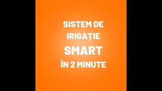 Sistem de Irigatie Smart