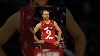 NBA Legend -Tony Parker Winning Streaks WILL BLOW YOUR MIND!! #Shorts