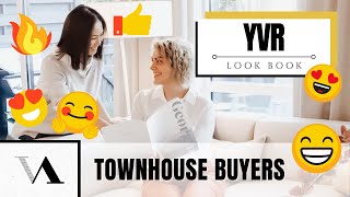 Townhome Buyers want these Key Features in 2021 (Vancouver) 😍 #shorts