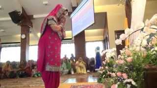 A Grand Punjabi Wedding of Jatin & Inderpal 3/5/2014