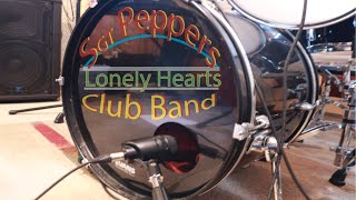 The Beatles - Sgt. Pepper's Lonely Hearts Club Band (Cover) - Aron Janzen