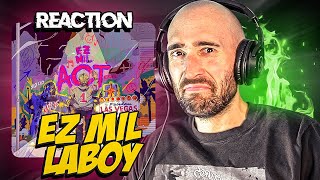 EZ MIL - LABOY [FIRST REACTION]