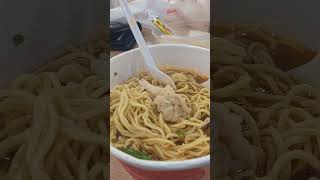 wanton noodles #satisfying #asmr #yummy #travelph #pinoyfood #coffee #fyp #cake #pork #vegetable