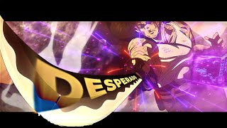 ♦DESPERADO 🖤🔥♦(Quick One) — Asta & Yami VS Dante Edit || Black Clover[AMV/EDIT]