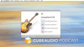 Garageband Teil1