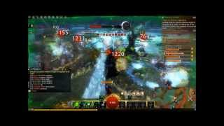 Guild Wars 2 | Baruch Bay | Tequatl el Sombrío(BUG)