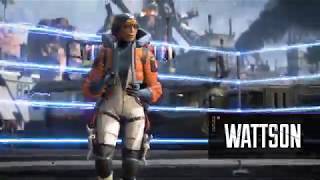 Apex Legends - 'meet wattson' Official abilities gameplay trailer