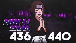 Ninja Exam 436 - 440┃Naruto Online