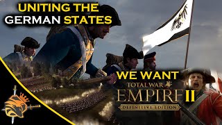 We Want Empire II - Prussian Campaign To Unite The German Peoples ♠