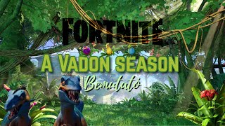 A Vadon season bemutató - Fortnite