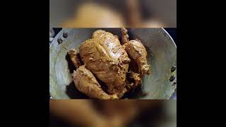 Yummmy...... #foodlover #tandoorichicken