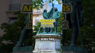 American Founding Fathers in Paris | Lafayette and Washington