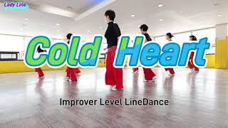 Cold  Heart    Line Dance