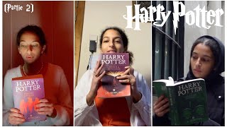 -moment de lecture- ... Les Harry Potter (part.2)