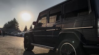 MB G55