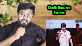 周深 Charlie Zhou Shen 周深《达拉崩吧》｜「深深感谢你」2023演唱会_ 近景超清4K Pakistani Reaction!