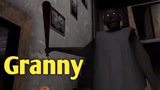 Granny|English Horror Stories|Creepy darker|