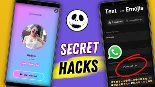 10 SECRET Android Tips,Tricks or Website - WhatsApp वालों जल्दी देखों🔥 || New Tricks | 2023