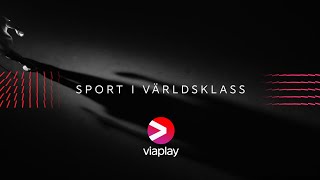 Viaplay | Sport i Världsklass Ident UHD