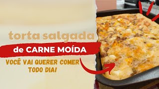 Torta Salgada