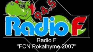 Radio F - FCN Pokalhyme 2007