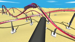 Ruby Run (UC2 Coaster)