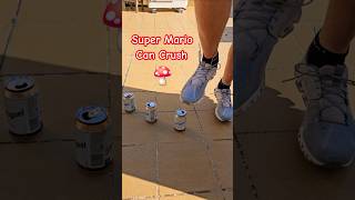 Super Mario Can Crush #canyoustandonit