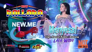 Menyesal - Lala Widy | New Pallapa Pekalongan New.Me 2022