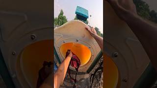 Bela ciao playground parkour snatching pov