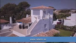 CALA SERENA. Cala Serena. Beautiful Corner Villa near the beach Ref 2815