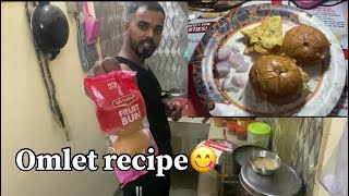 OMLET RECIPE😋 | LIFE SUCKS IN DELHI🥵 | WATER SORTEG | ELECTRICITY PROBLEM IN NOIDA