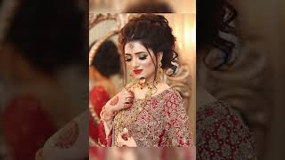 #30+ Bridal Hair styles#hairstyles#valima hiarstyle#barat hairstyle#youtubeshorts