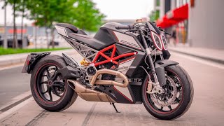 2025 Bimota Tesi H2 Review | The Ultimate Superbike Experience!