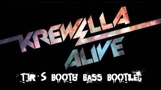 Krewella - Alive (TJR's Booty Bass Version)