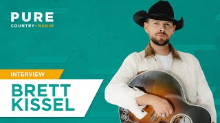 Brett Kissel on His Canadian Country Music Awards Announcement & Getting a Horse On Stage